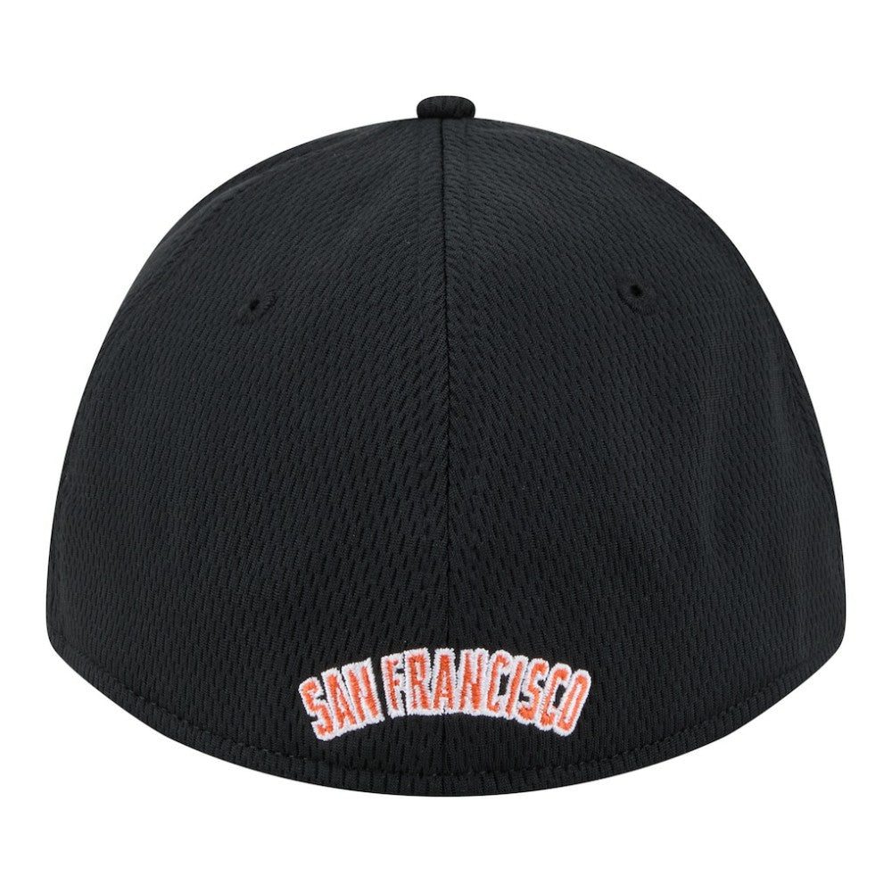 San Francisco Giants New Era Dash 39THIRTY Flex Hat - MLB Hats