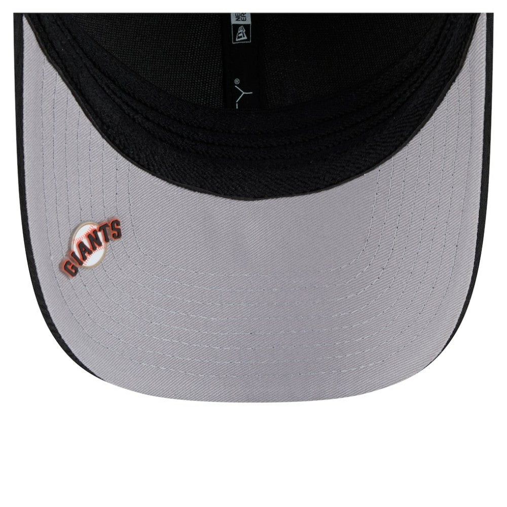 San Francisco Giants New Era Dash 39THIRTY Flex Hat - MLB Hats