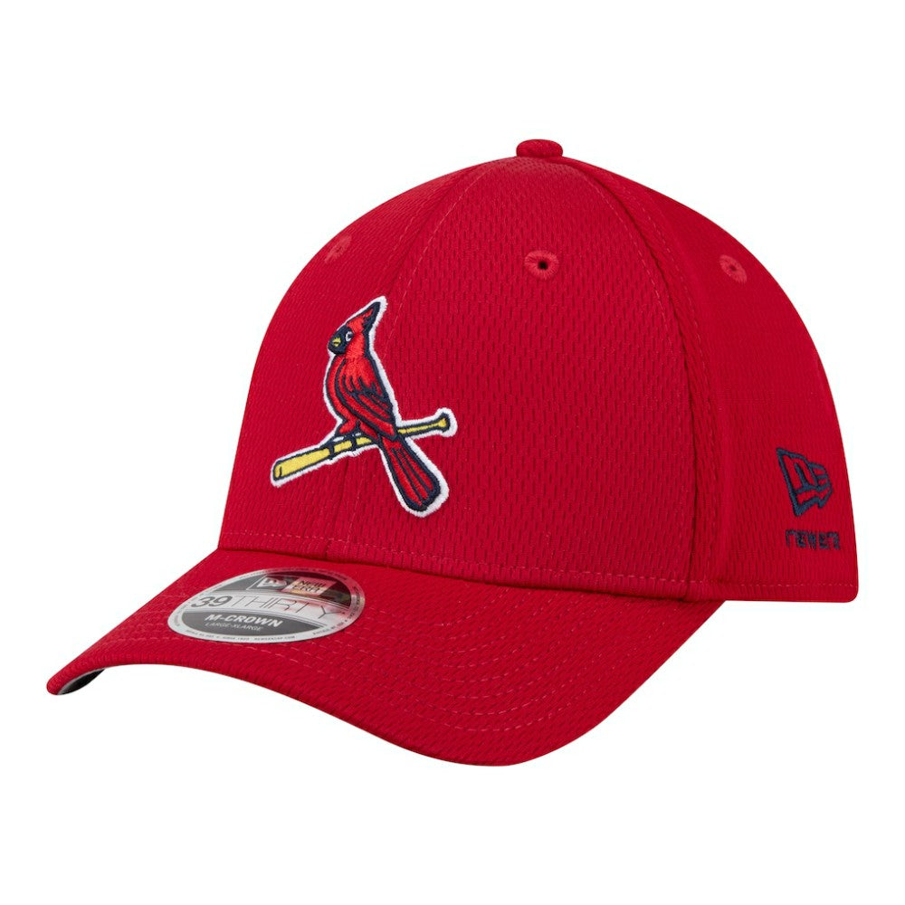 St. Louis Cardinals New Era Dash 39THIRTY Flex Hat - MLB Hats