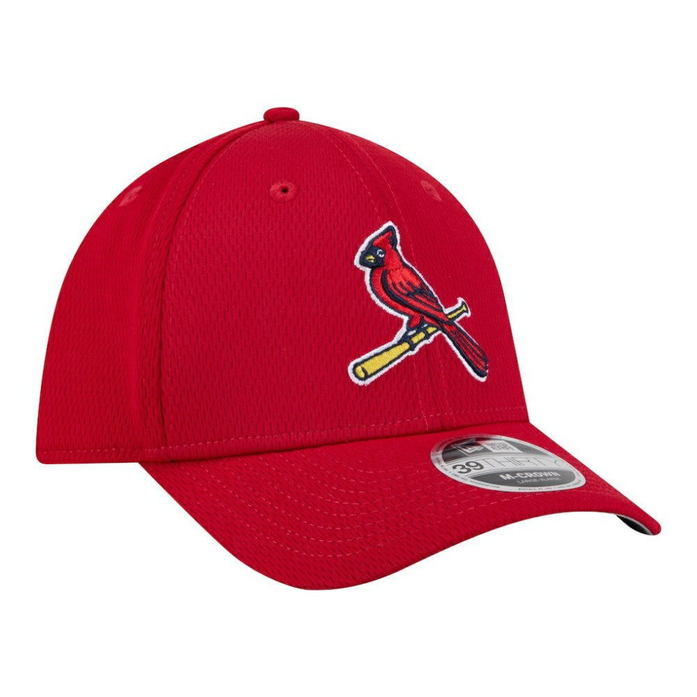 St. Louis Cardinals New Era Dash 39THIRTY Flex Hat - MLB Hats