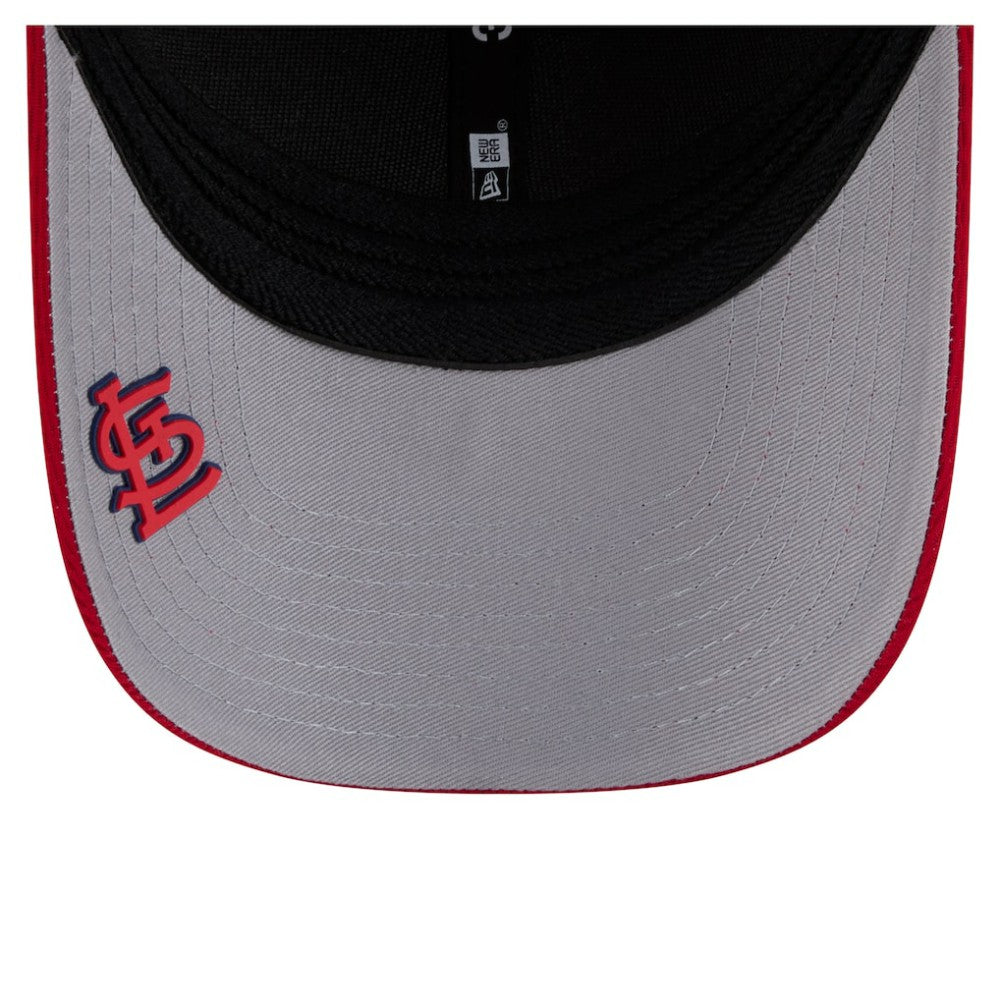 St. Louis Cardinals New Era Dash 39THIRTY Flex Hat - MLB Hats