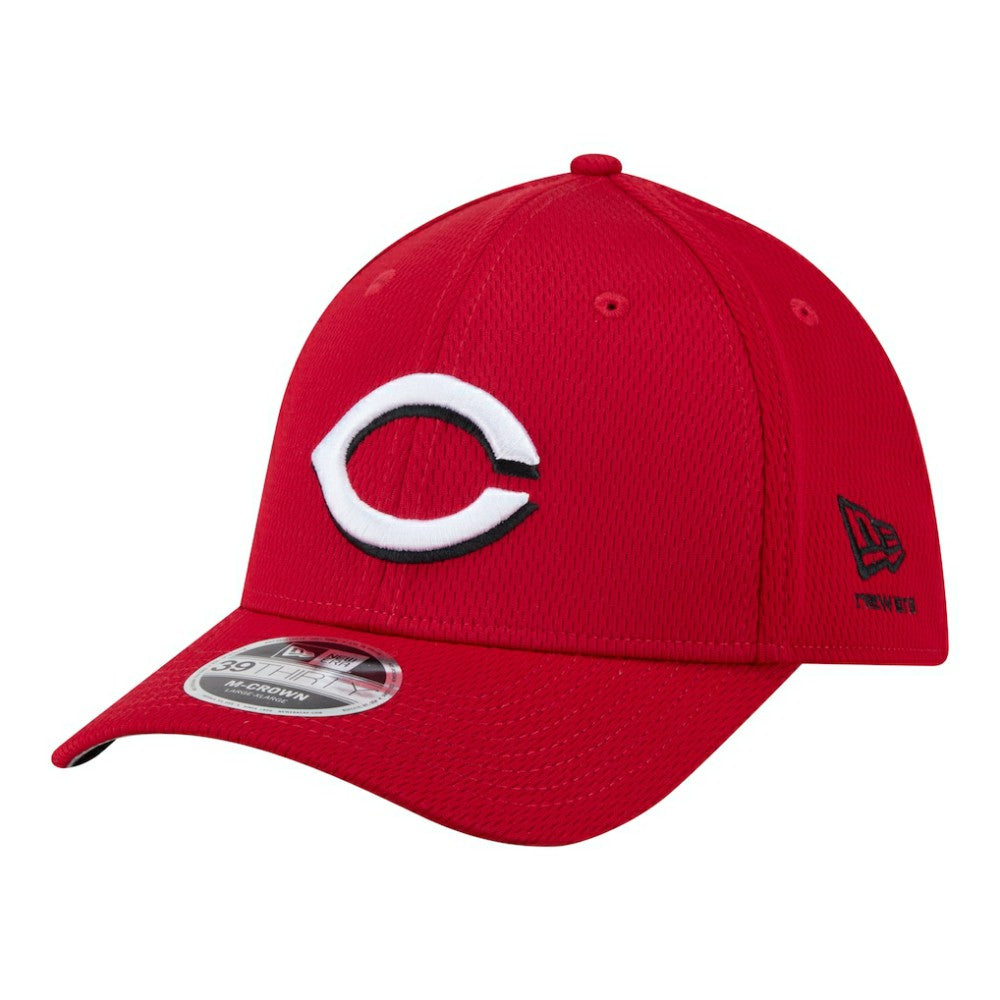 Cincinnati Reds New Era Dash 39THIRTY Flex Hat - MLB Hats