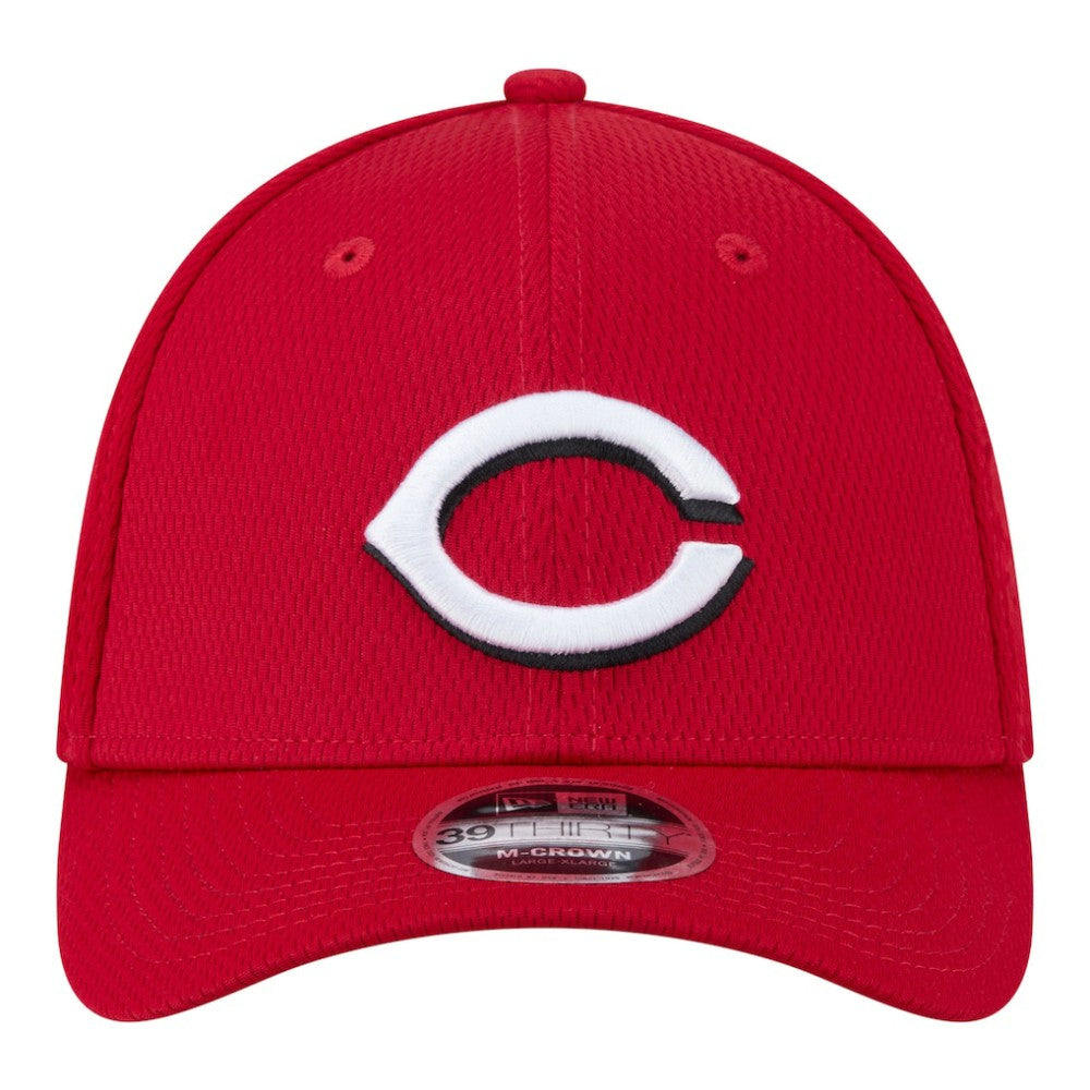 Cincinnati Reds New Era Dash 39THIRTY Flex Hat - MLB Hats