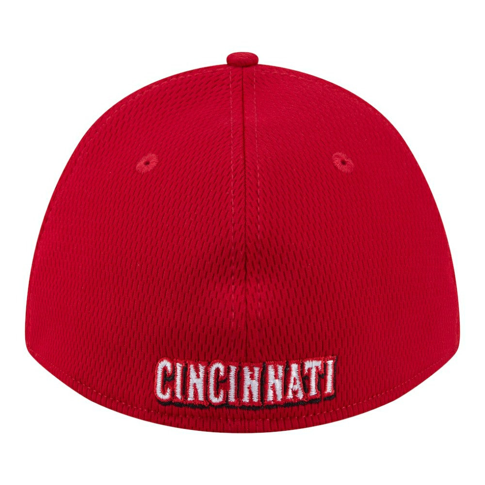 Cincinnati Reds New Era Dash 39THIRTY Flex Hat - MLB Hats
