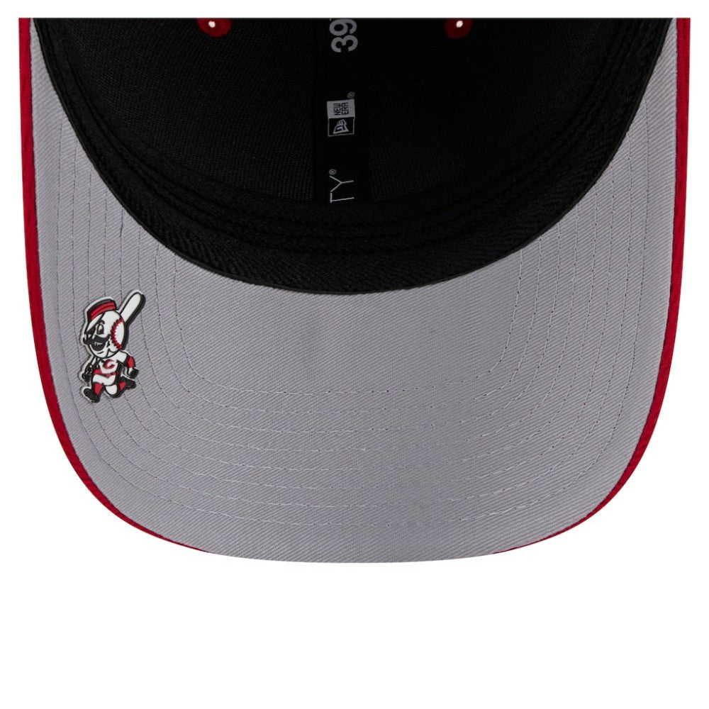 Cincinnati Reds New Era Dash 39THIRTY Flex Hat - MLB Hats