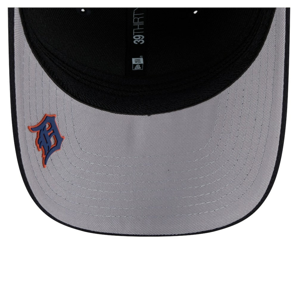 Detroit Tigers New Era Dash 39THIRTY Flex Hat - MLB Hats