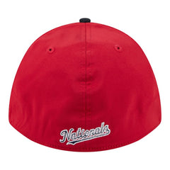 Washington Nationals New Era Rope M-Crown A-Frame 39THIRTY Flex Hat - MLB Hats