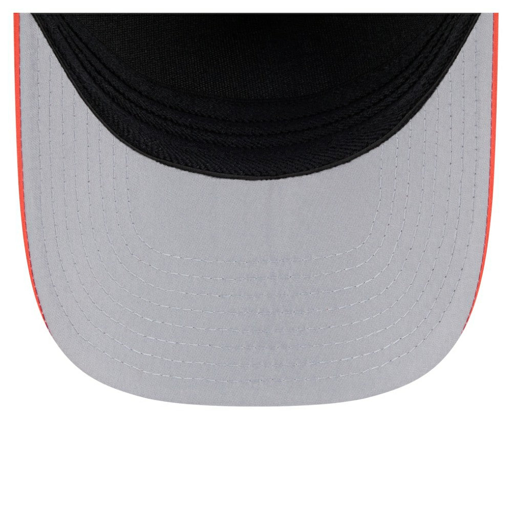 Baltimore Orioles New Era Rope M-Crown A-Frame 39THIRTY Flex Hat - MLB Hats