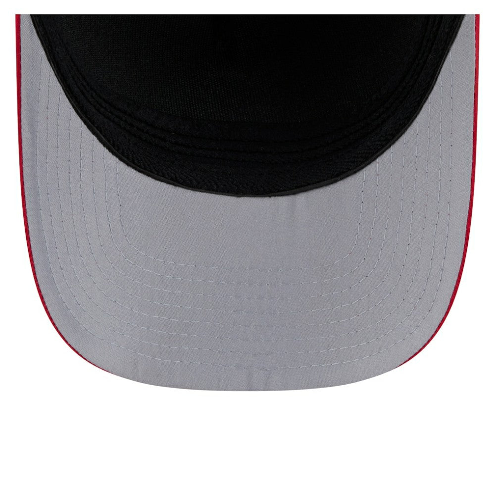 Boston Red Sox New Era Rope M-Crown A-Frame 39THIRTY Flex Hat - MLB Hats
