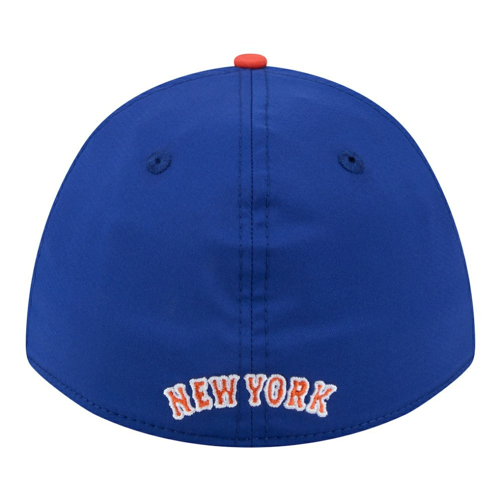 New York Mets New Era Rope M-Crown A-Frame 39THIRTY Flex Hat - MLB Hats