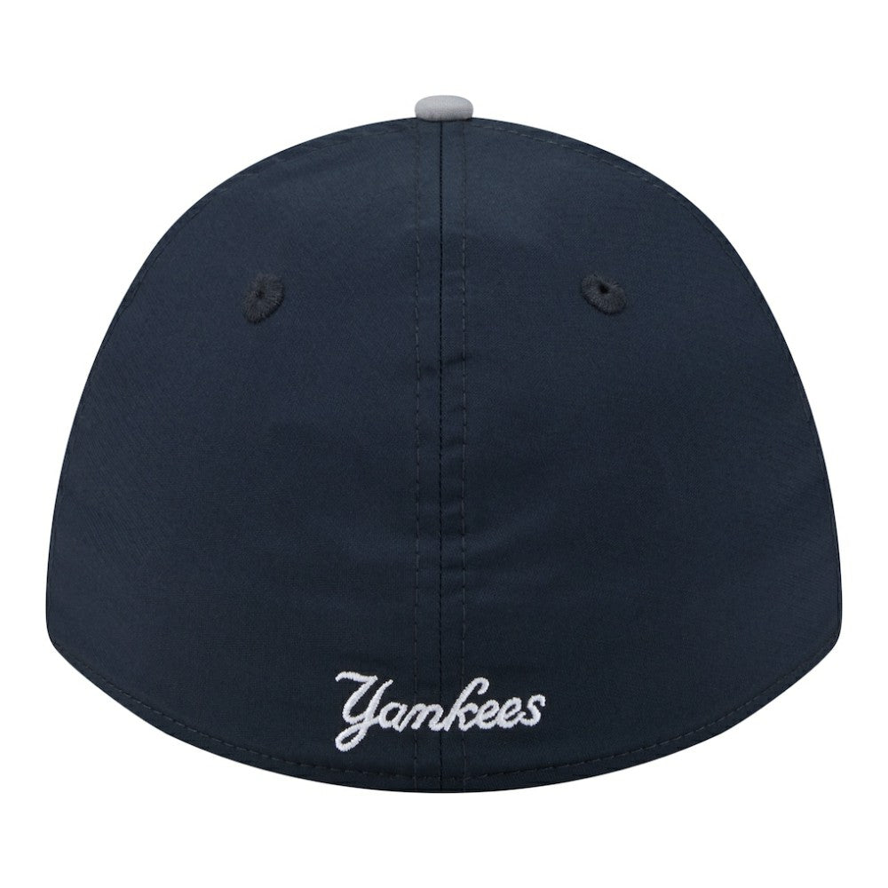 New York Yankees New Era Rope M-Crown A-Frame 39THIRTY Flex Hat - MLB Hats