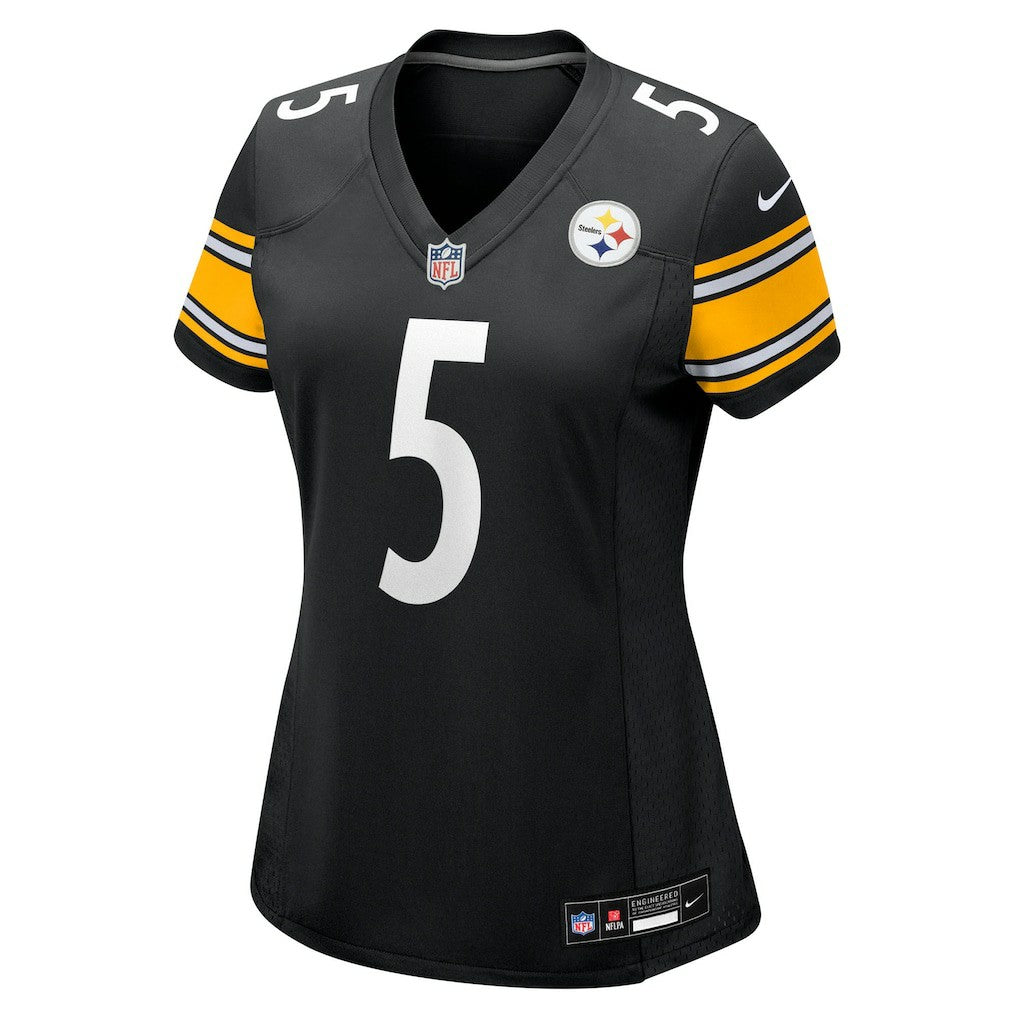 Pittsburgh Steelers Jalen Ramsey  Women's Team Game Jersey | NFL US