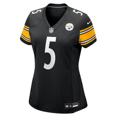 Pittsburgh Steelers Jalen Ramsey  Women's Team Game Jersey | NFL US
