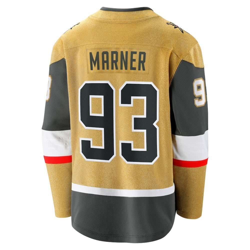 Mitch Marner Vegas Golden Knights Fanatics Home Breakaway Jersey -  NHL Jerseys