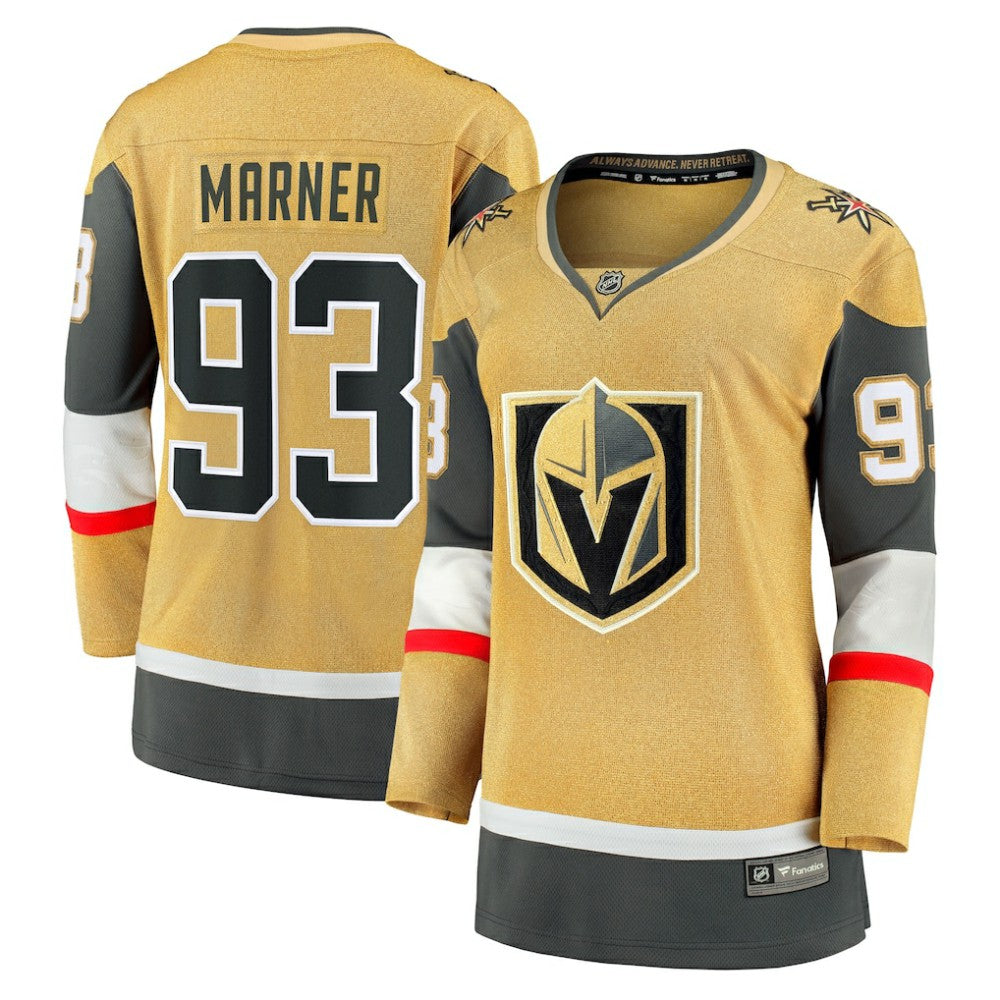 Mitch Marner Vegas Golden Knights Fanatics Women's Home Breakaway Jersey -  NHL Jerseys