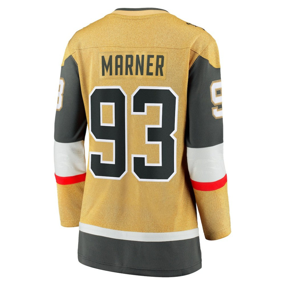 Mitch Marner Vegas Golden Knights Fanatics Women's Home Breakaway Jersey -  NHL Jerseys