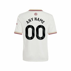 Arsenal Youth 2025/26 Third Replica Custom Jersey