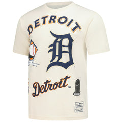 Detroit Tigers Mitchell & Ness Legacy Defined T-Shirt - MLB T-shirts