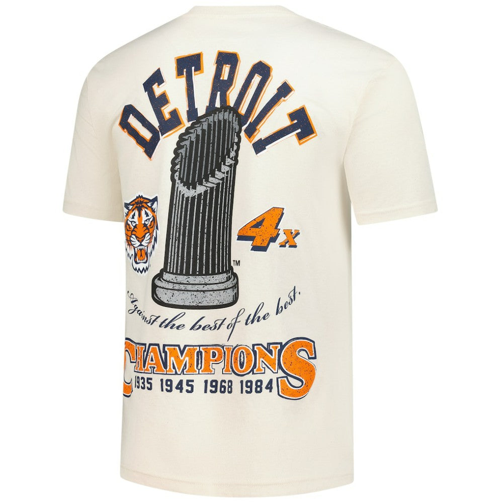 Detroit Tigers Mitchell & Ness Legacy Defined T-Shirt - MLB T-shirts