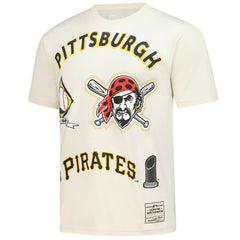 Pittsburgh Pirates Mitchell & Ness Legacy Defined T-Shirt - MLB T-shirts