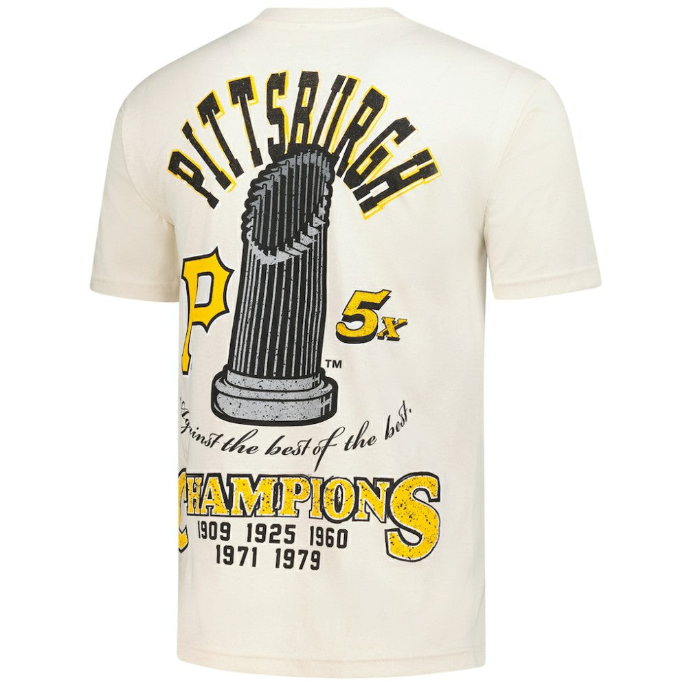 Pittsburgh Pirates Mitchell & Ness Legacy Defined T-Shirt - MLB T-shirts