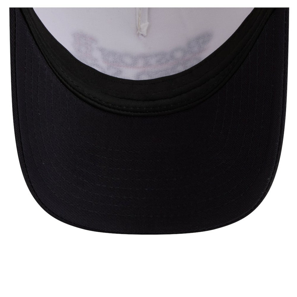Boston Red Sox New Era Women's Retro 9FORTY M-Crown A-Frame Trucker Adjustable Hat - MLB Hats