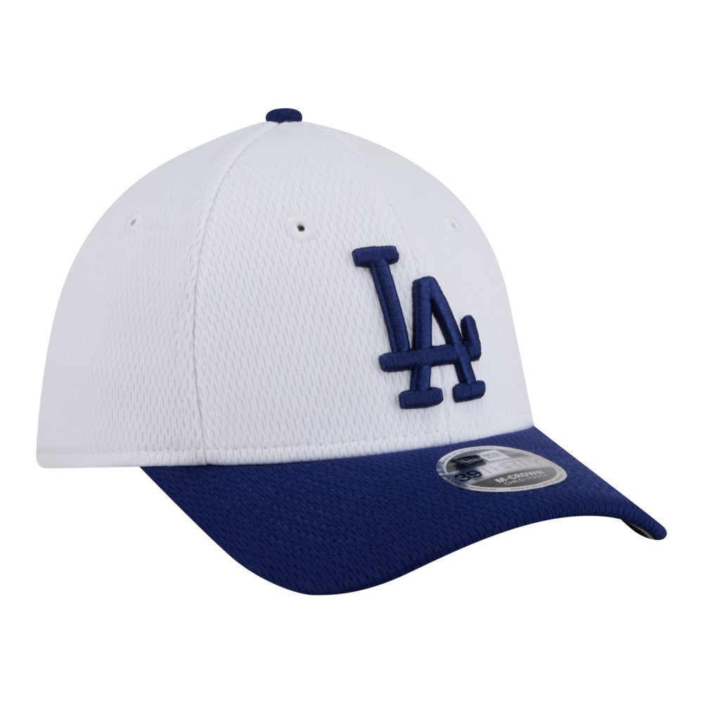 Los Angeles Dodgers New Era Youth Baseball 39THIRTY M-Crown Flex Hat - MLB Hats