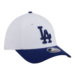 Los Angeles Dodgers New Era Youth Baseball 39THIRTY M-Crown Flex Hat - MLB Hats