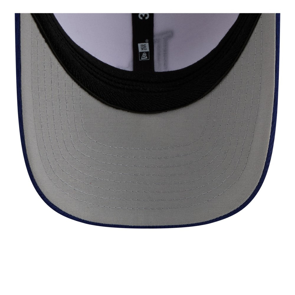 Los Angeles Dodgers New Era Youth Baseball 39THIRTY M-Crown Flex Hat - MLB Hats