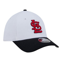 St. Louis Cardinals New Era Youth Baseball 39THIRTY M-Crown Flex Hat - MLB Hats