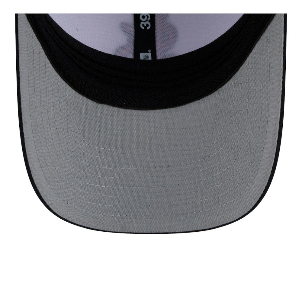 St. Louis Cardinals New Era Youth Baseball 39THIRTY M-Crown Flex Hat - MLB Hats