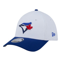 Toronto Blue Jays New Era Youth  Baseball 39THIRTY M-Crown Flex Hat - MLB Hats