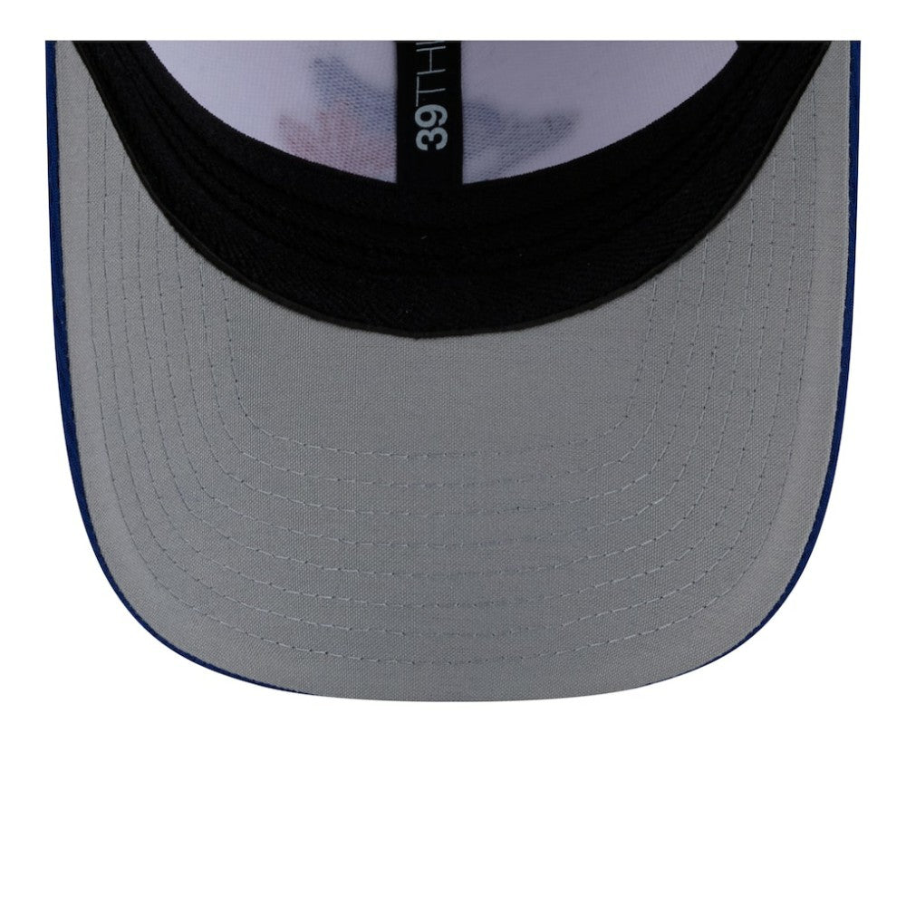Toronto Blue Jays New Era Youth  Baseball 39THIRTY M-Crown Flex Hat - MLB Hats