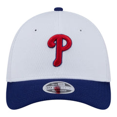 Philadelphia Phillies New Era Youth Baseball 39THIRTY M-Crown Flex Hat - MLB Hats