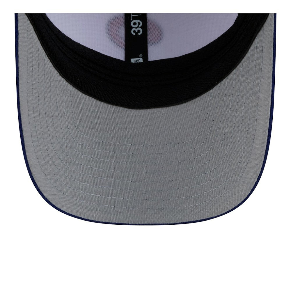 Philadelphia Phillies New Era Youth Baseball 39THIRTY M-Crown Flex Hat - MLB Hats