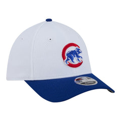 Chicago Cubs New Era Youth Baseball 39THIRTY M-Crown Flex Hat - MLB Hats