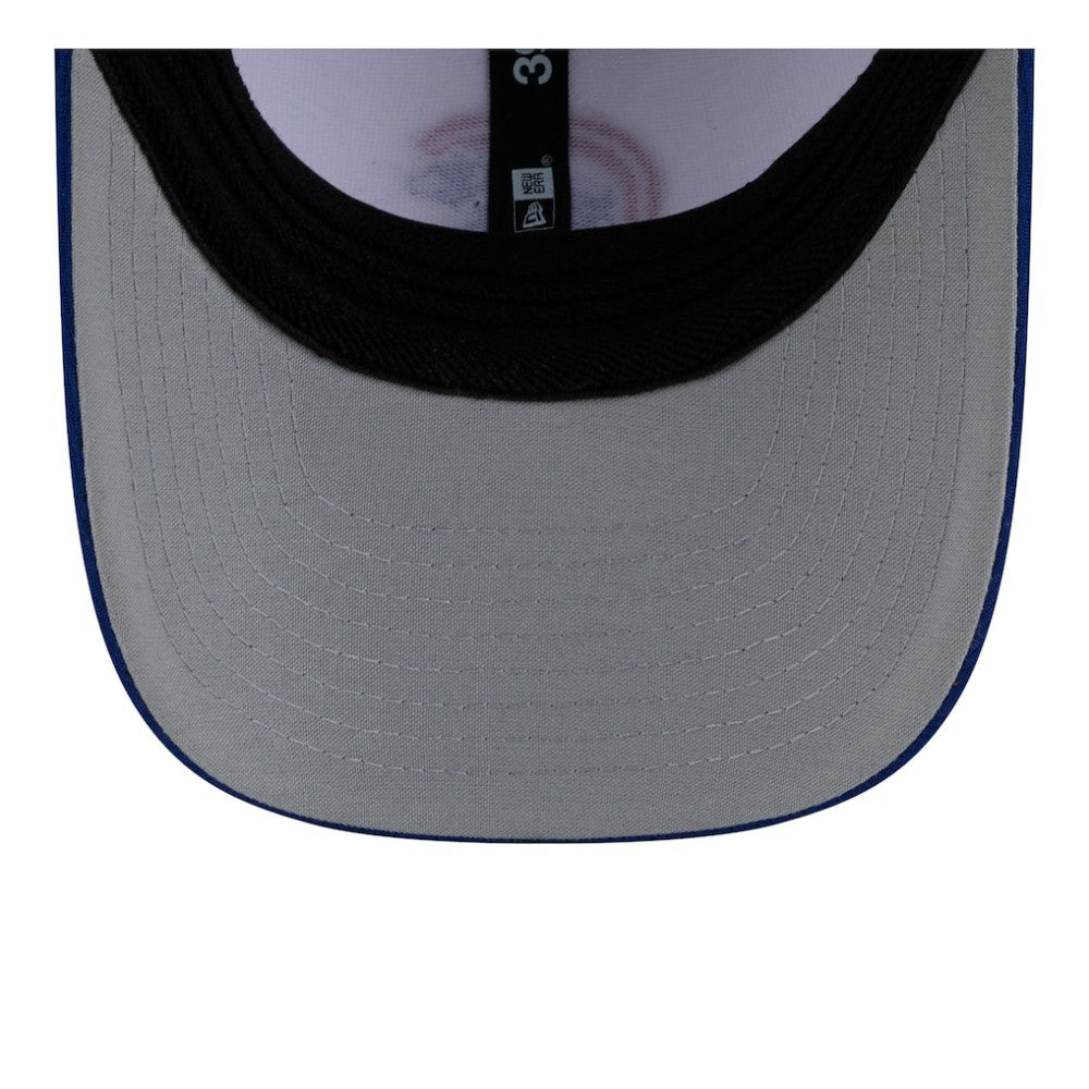 Chicago Cubs New Era Youth Baseball 39THIRTY M-Crown Flex Hat - MLB Hats