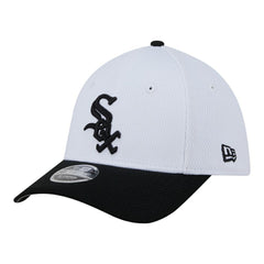 Chicago White Sox New Era Youth Baseball 39THIRTY M-Crown Flex Hat - MLB Hats
