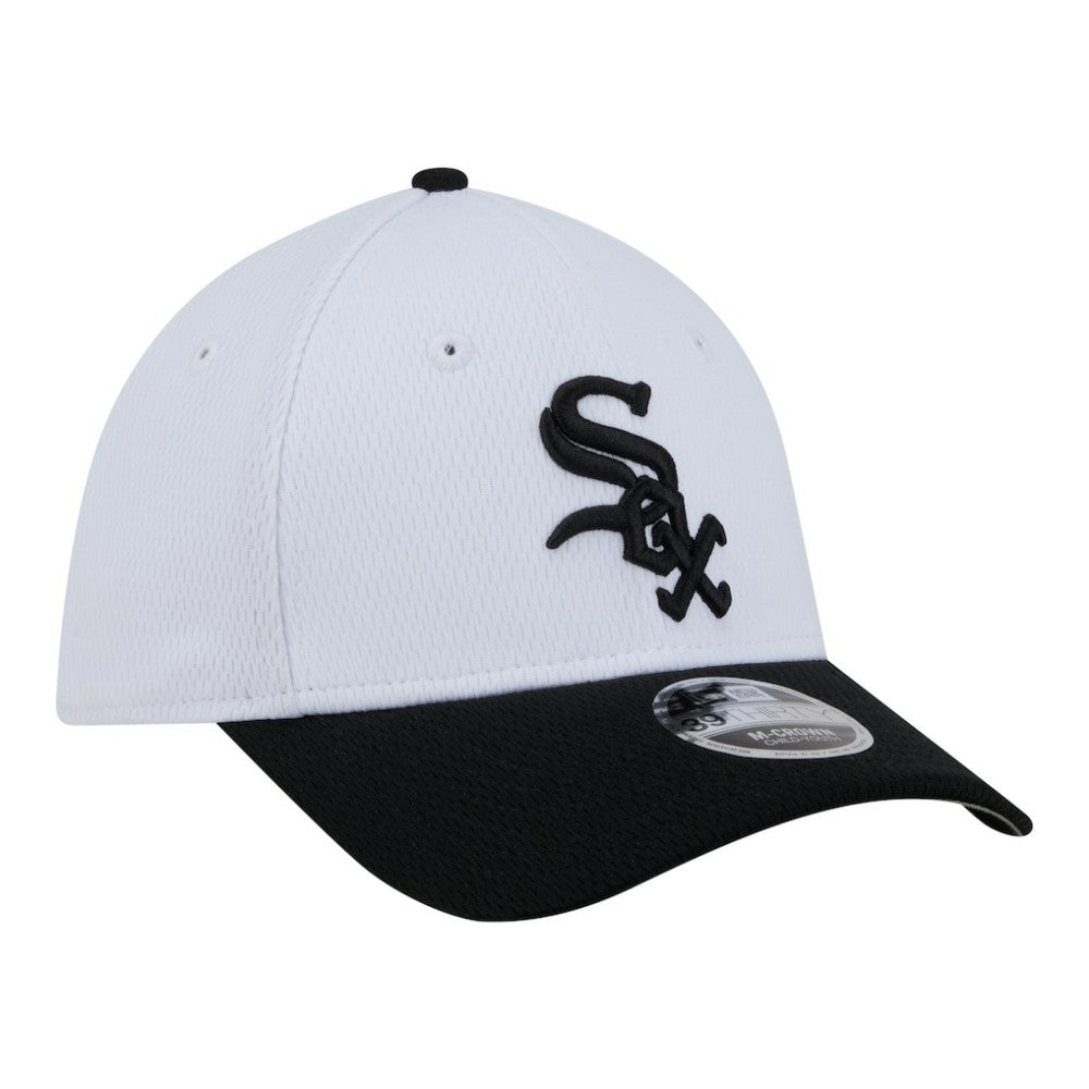 Chicago White Sox New Era Youth Baseball 39THIRTY M-Crown Flex Hat - MLB Hats