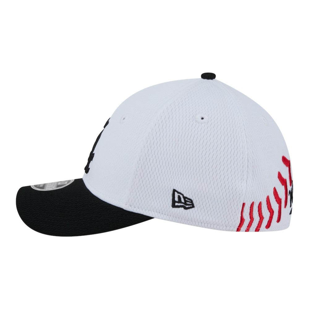 Chicago White Sox New Era Youth Baseball 39THIRTY M-Crown Flex Hat - MLB Hats
