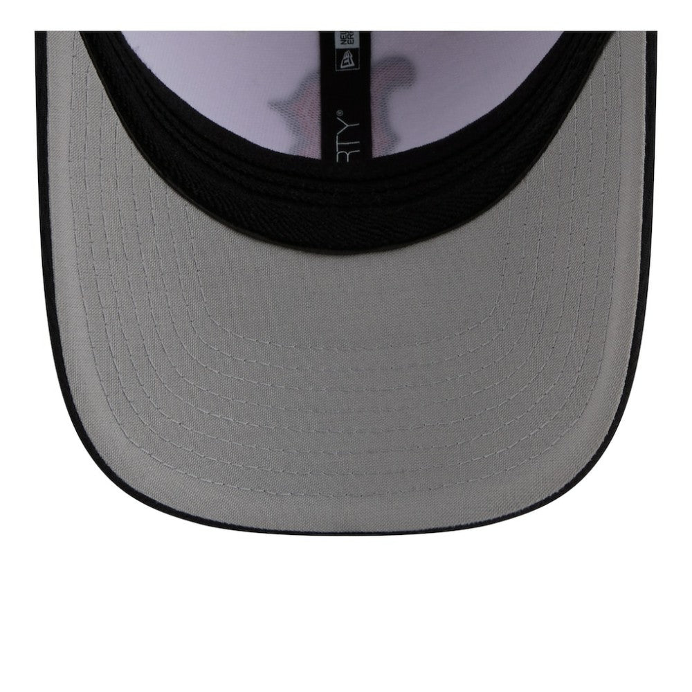 Boston Red Sox New Era Youth Baseball 39THIRTY M-Crown Flex Hat - MLB Hats