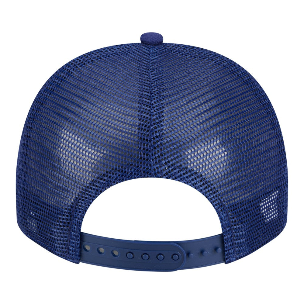 Los Angeles Dodgers New Era Youth Logo Fade A-Frame 9FIFTY Snapback Hat - MLB Hats