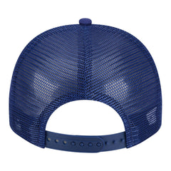 Los Angeles Dodgers New Era Youth Logo Fade A-Frame 9FIFTY Snapback Hat - MLB Hats