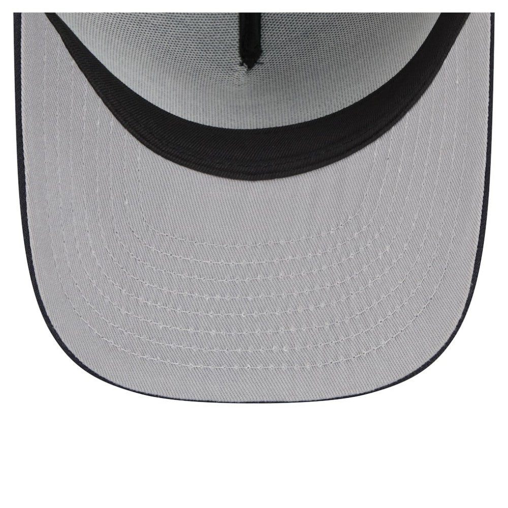 New York Yankees New Era Youth Logo Fade A-Frame 9FIFTY Snapback Hat - MLB Hats