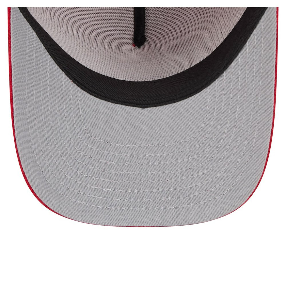 Philadelphia Phillies New Era Youth Logo Fade A-Frame 9FIFTY Snapback Hat - MLB Hats