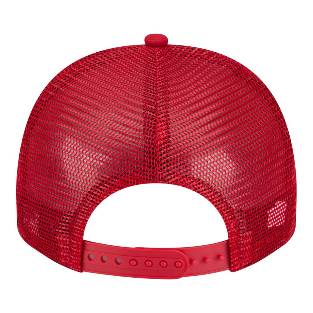 St. Louis Cardinals New Era Youth Logo Fade A-Frame 9FIFTY Snapback Hat - MLB Hats
