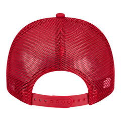 St. Louis Cardinals New Era Youth Logo Fade A-Frame 9FIFTY Snapback Hat - MLB Hats