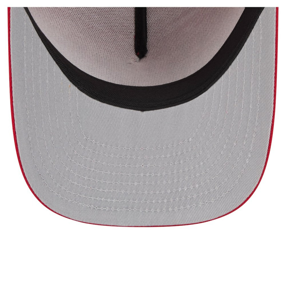 St. Louis Cardinals New Era Youth Logo Fade A-Frame 9FIFTY Snapback Hat - MLB Hats