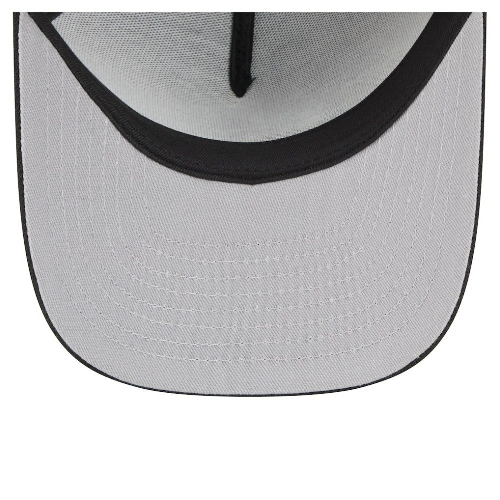 Baltimore Orioles New Era Youth Logo Fade A-Frame 9FIFTY Snapback Hat - MLB Hats