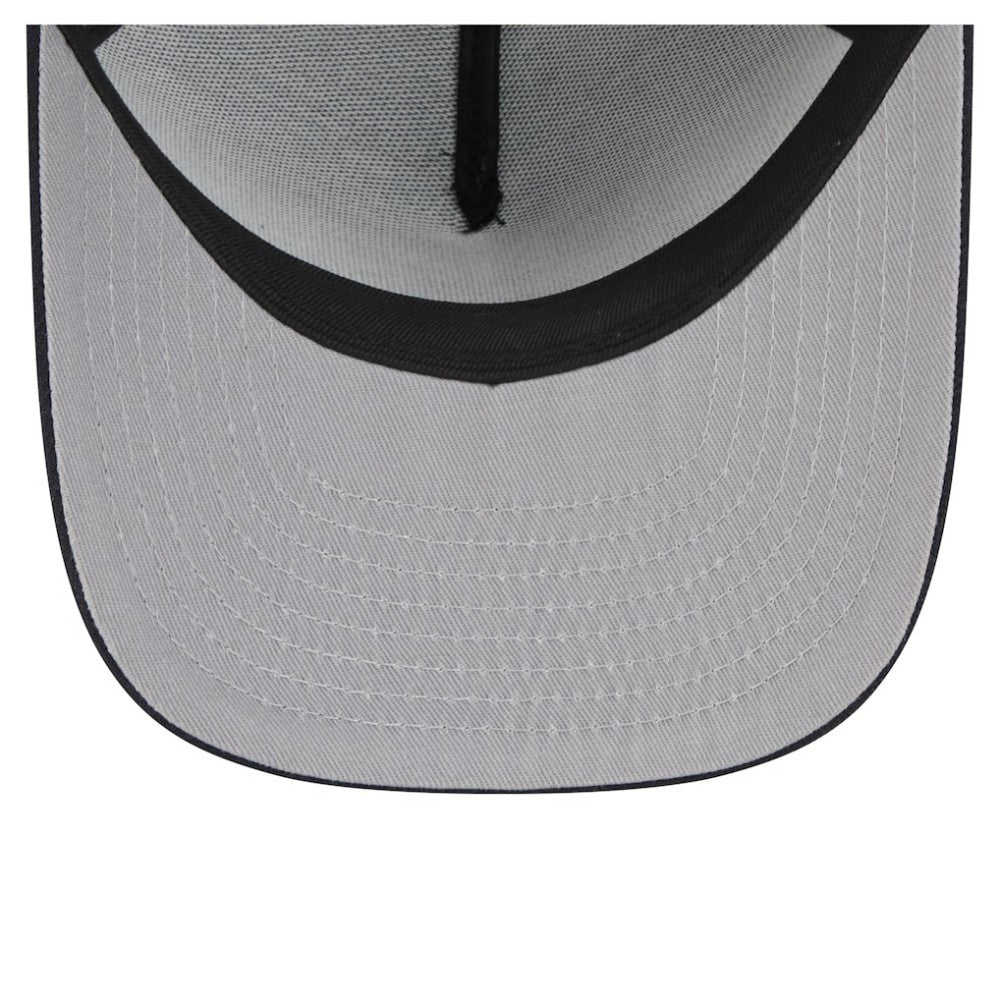 Boston Red Sox New Era Youth Logo Fade A-Frame 9FIFTY Snapback Hat - MLB Hats